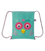 Affenzahn Çocuk İpli Spor Çanta // Owl