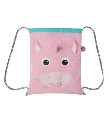 Affenzahn Çocuk İpli Spor Çanta // Unicorn