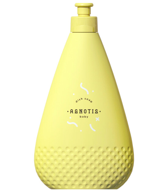 Agnotis Baby Dish Soap - Biberon ve Bulaşık Deterjanı