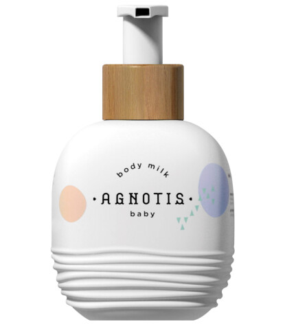 Agnotis Baby Body Milk - Vücut Sütü