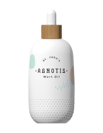 Agnotis Baby St John's Wort Oil - Sarı Kantaron Yağı