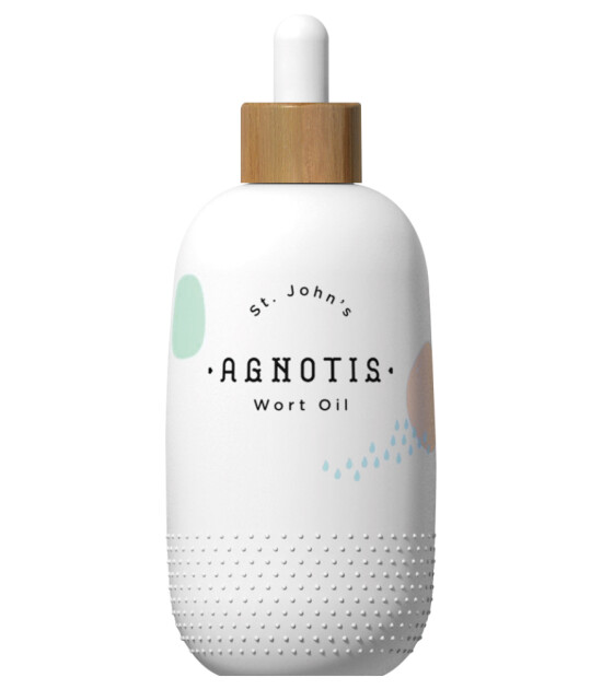 Agnotis Baby St John's Wort Oil - Sarı Kantaron Yağı