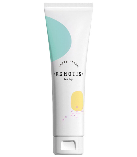 Agnotis Baby Nappy Cream - Bebek Pişik Kremi