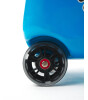 Airwheel SQ3 &Ccedil;ocuklar İ&ccedil;in Elektrikli Binilebilir Scooter Valiz // Mavi