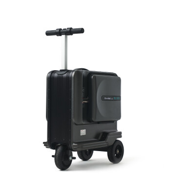 Airwheel SE3T Elektrikli Binilebilir Scooter Valiz // Siyah