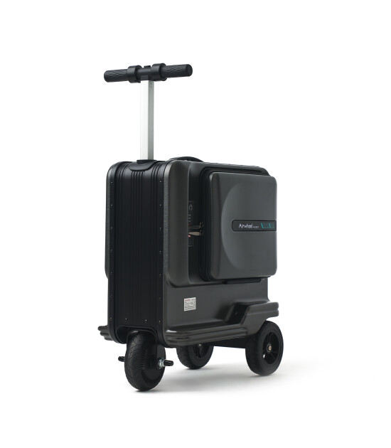 Airwheel SE3T Elektrikli Binilebilir Scooter Valiz // Siyah