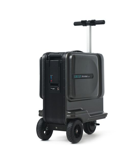 Airwheel SE3T Elektrikli Binilebilir Scooter Valiz // Siyah