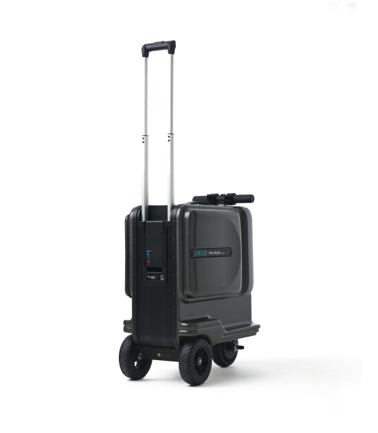 Airwheel SE3T Elektrikli Binilebilir Scooter Valiz // Siyah