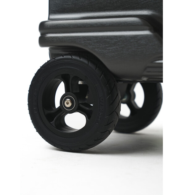 Airwheel SE3T Elektrikli Binilebilir Scooter Valiz // Siyah