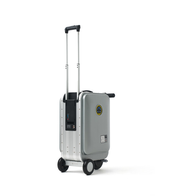 Airwheel SE3SL Elektrikli Binilebilir Scooter Valiz // Gri