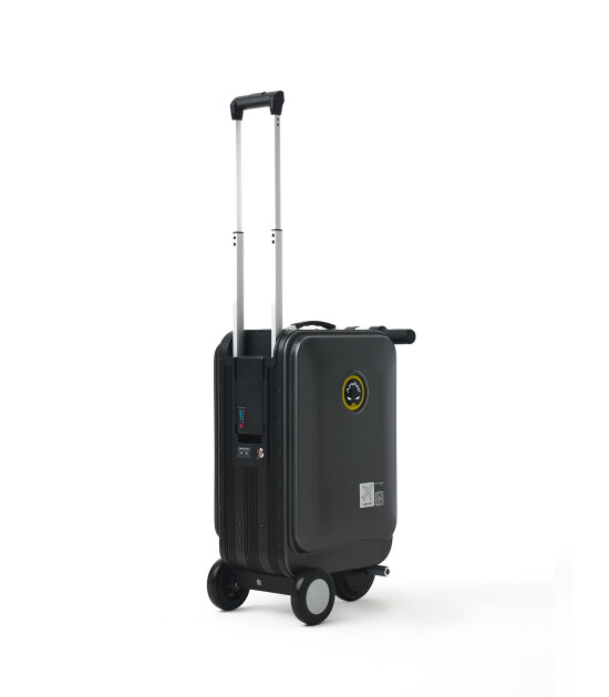 Airwheel SE3SL Elektrikli Binilebilir Scooter Valiz // Siyah