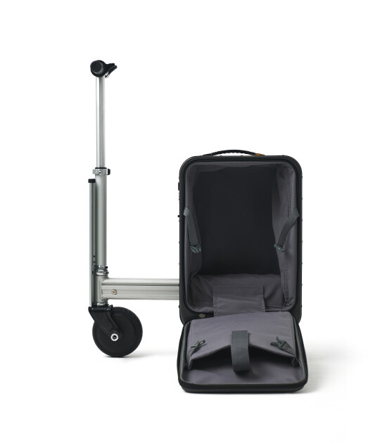 Airwheel SE3SL Elektrikli Binilebilir Scooter Valiz // Siyah
