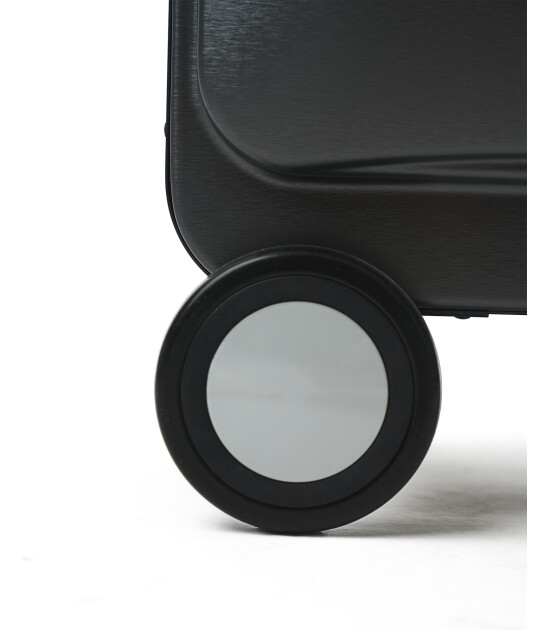 Airwheel SE3SL Elektrikli Binilebilir Scooter Valiz // Siyah