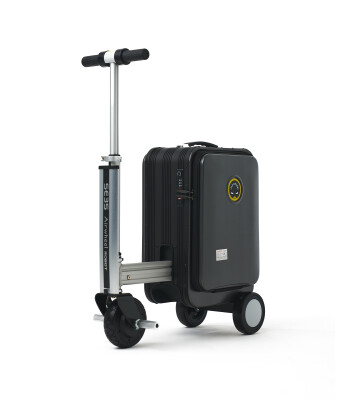 Airwheel SE3S Elektrikli Binilebilir Scooter Valiz // Siyah