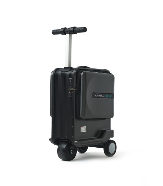 Airwheel SE3 MiniT Elektrikli Binilebilir Scooter Valiz // Siyah