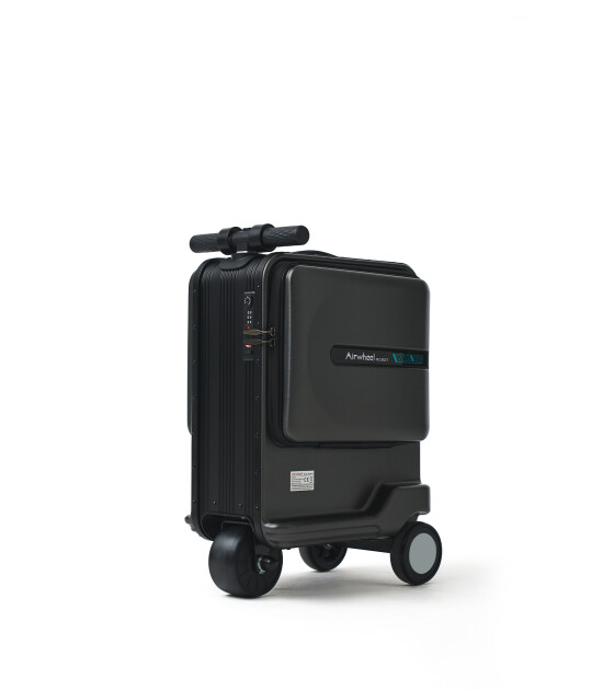 Airwheel SE3 MiniT Elektrikli Binilebilir Scooter Valiz // Siyah