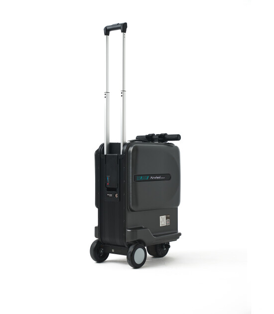 Airwheel SE3 MiniT Elektrikli Binilebilir Scooter Valiz // Siyah