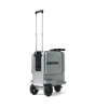 Airwheel SE3T Elektrikli Binilebilir Scooter Valiz // Gri
