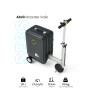 Airwheel SE3S Elektrikli Binilebilir Scooter Valiz // Siyah