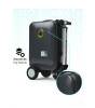 Airwheel SE3S Elektrikli Binilebilir Scooter Valiz // Siyah