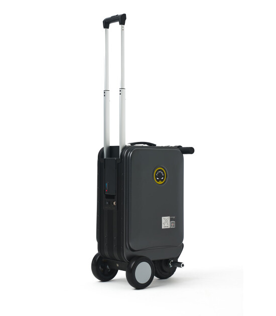 Airwheel SE3S Elektrikli Binilebilir Scooter Valiz // Siyah