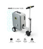 Airwheel SE3S Elektrikli Binilebilir Scooter Valiz // Gri