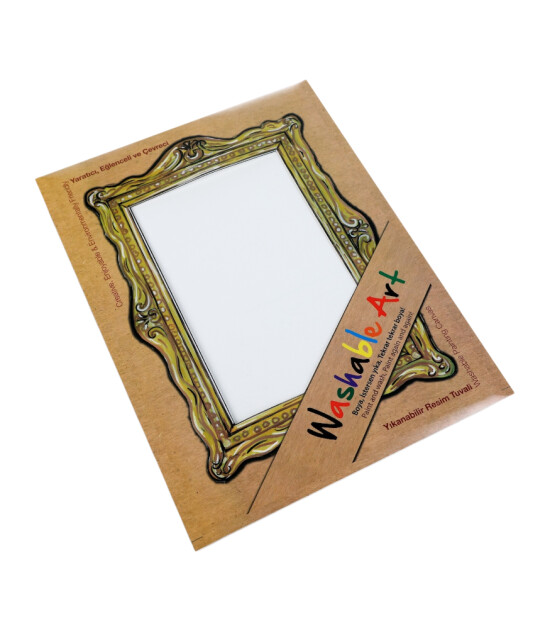 Funny Mat - Washable Art // Your Work Of Art