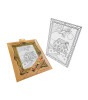 Funny Mat - Washable Art // Benim Tatlı Evim