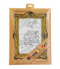 Funny Mat - Washable Art // Benim Tatlı Evim