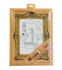 Funny Mat - Washable Art // Deniz Feneri