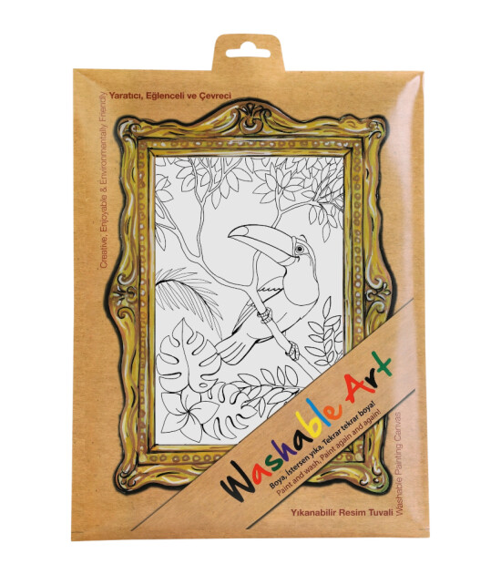 Funny Mat - Washable Art // Orman