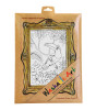 Funny Mat - Washable Art // Orman