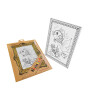 Funny Mat - Washable Art // Balık