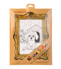 Funny Mat - Washable Art // Köpek
