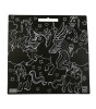 Funny Mat Black (Tebeşirli) // Unicorn