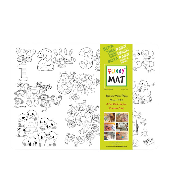 Funny Mat // Sayılar