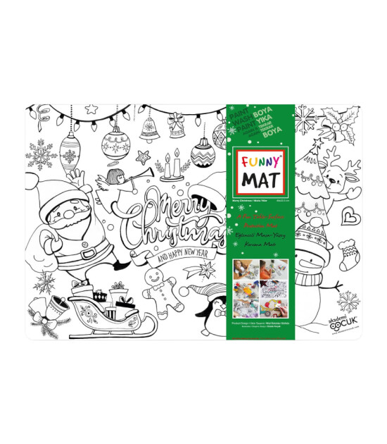 Funny Mat // Yeni Yıl
