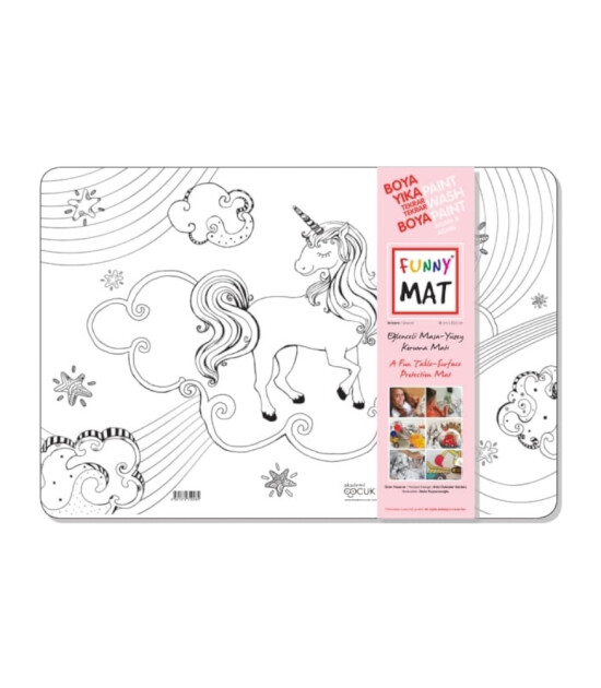 Funny Mat // Unicorn