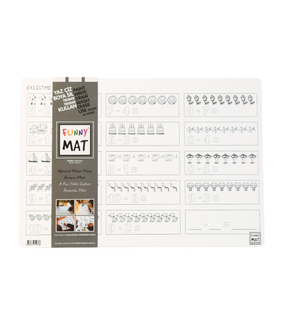 Funny Mat // Eksiltme