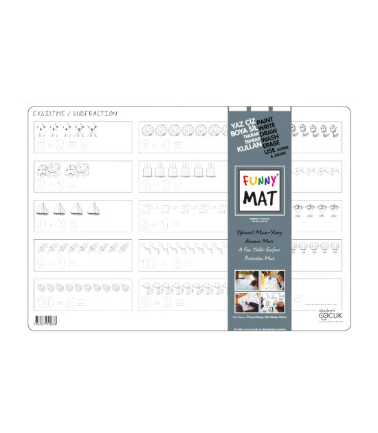 Funny Mat // Eksiltme