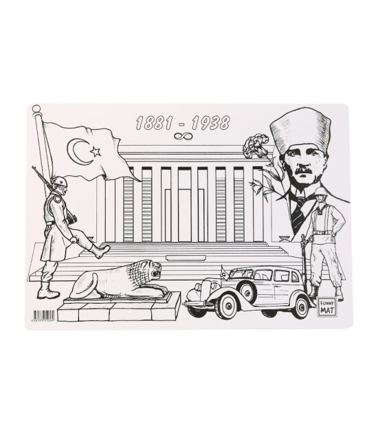Funny Mat // Anıtkabir