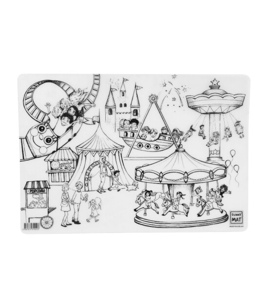 Funny Mat // Lunapark