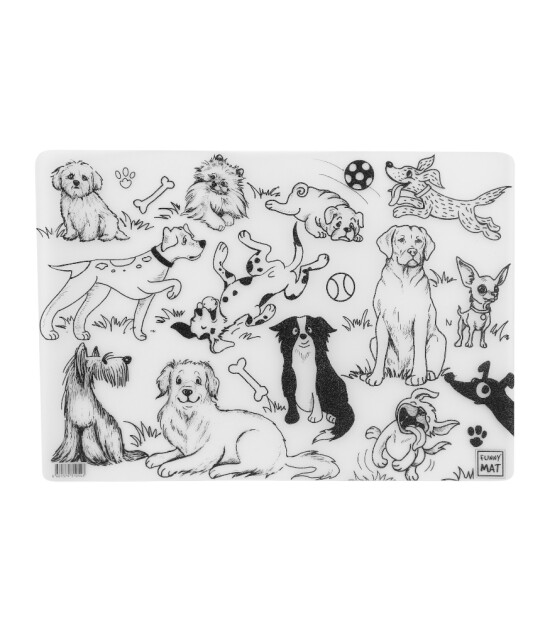 Funny Mat // Köpekler