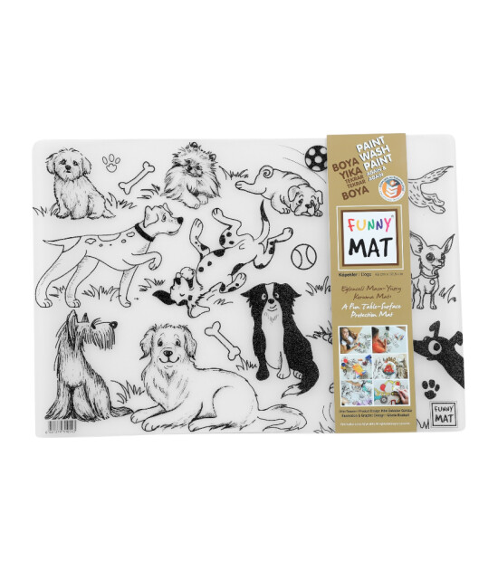 Funny Mat // Köpekler