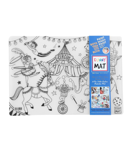 Funny Mat // Sirk