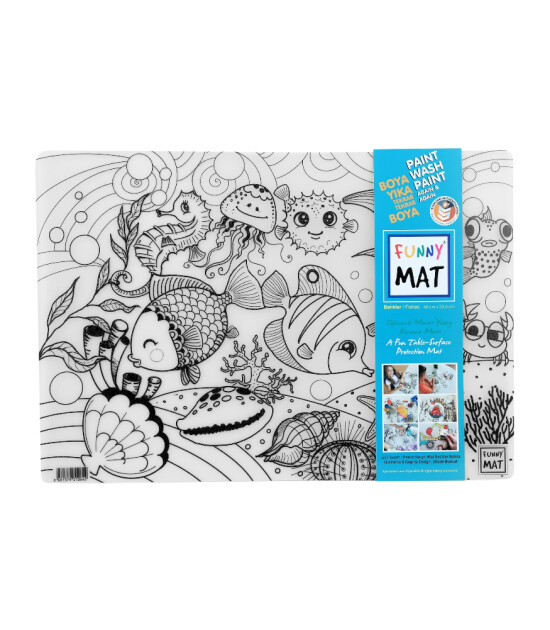 Funny Mat // Balıklar