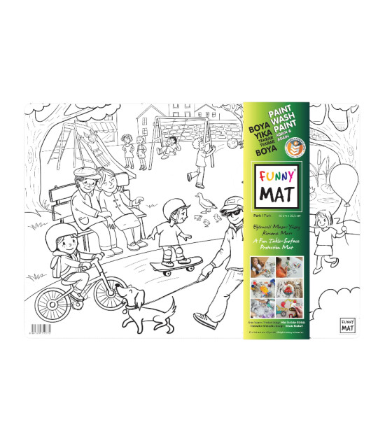Funny Mat // Park
