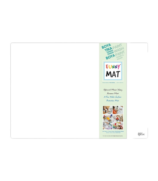 Funny Mat // Serbest Çalışma