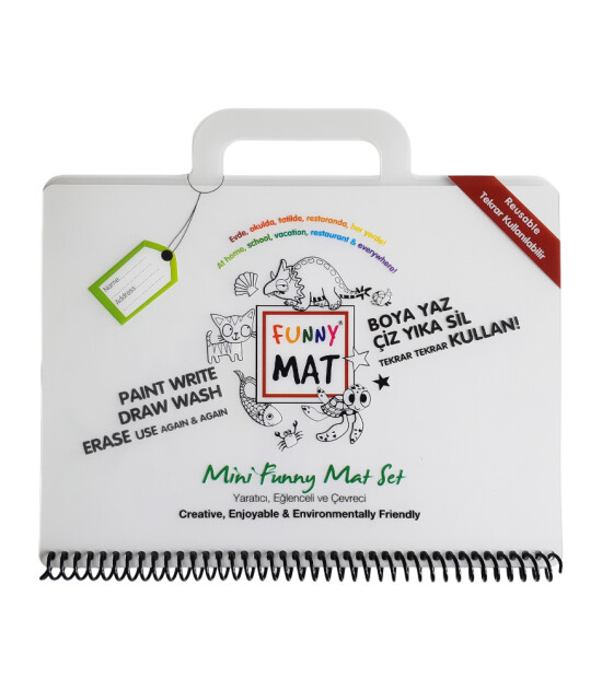 Funny Mat - Mini Set // Travel Set