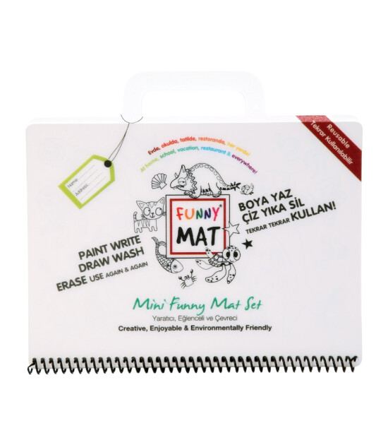 Funny Mat - Mini Set // Travel Set